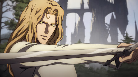 20 Anime Castlevania HD Wallpapers and Backgrounds